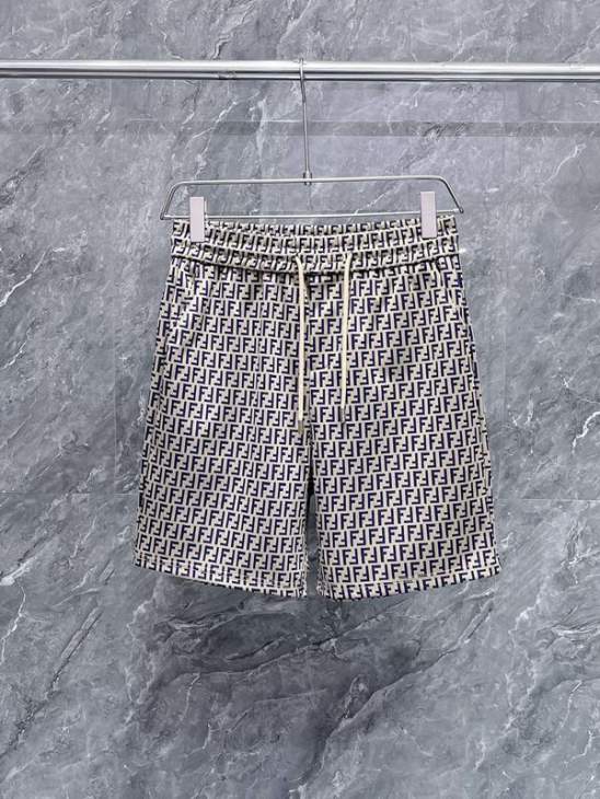 Picture of Fendi Short Pants _SKUFendiM-3XLomtr8317380